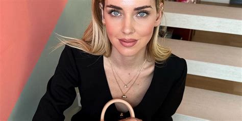 La borsa di Chiara Ferragni è l'accessorio desiderio .